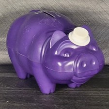 Vintage plastic piggy for sale  Portland
