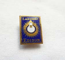 Distintivo edison lampadine usato  Correggio