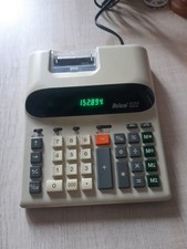 Calculatrice vintage ibico d'occasion  Saint-André-les-Vergers