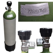 Arbeitsflasche 300 bar gebraucht kaufen  Sollstedt