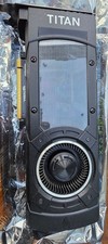 Geforce gtx titan for sale  PENZANCE