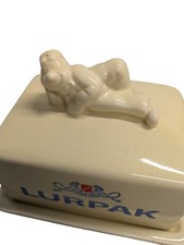 Lurpak ceramic butter for sale  UK