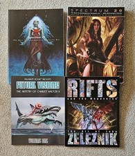rifts books for sale rifts books for sale Oregon City