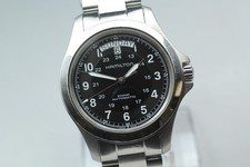 Boîte hamilton khaki d'occasion  Expédié en France