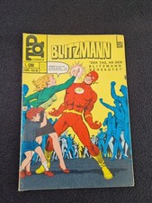 Top comics blitzmann gebraucht kaufen  Wörth am Rhein
