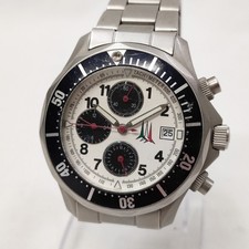 Stendardo orologio chronografo usato  Forli