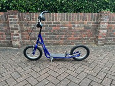 Kids kick scooter for sale  CHATHAM