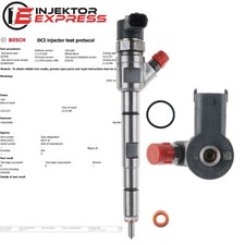 0445110275 bosch einspritzdüs gebraucht kaufen  Köln