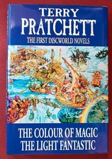 Terry pratchett colour for sale Terry pratchett colour for sale  ROCHESTER