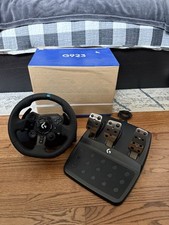 Logitech g923 usb for sale  Harwood Heights