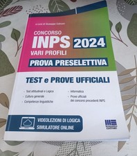 Libro per concorsi usato  Andria