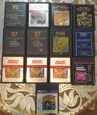 Atari 2600 video for sale  Statesville