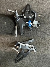 Yamaha rear sets for sale  ROCHFORD