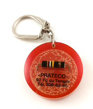 Keychain inclusions prateco d'occasion  Expédié en Belgium