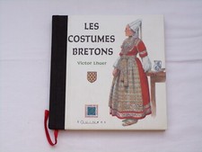 Costumes bretons victor d'occasion  Muzillac
