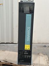 SIEMENS 6SL3330-7TE35-0AA4 SINAMICS MÓDULO DE LINHA ATIVA 300KW 380/480V REF:069 comprar usado  Enviando para Brazil