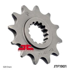 Steel front sprocket d'occasion  Expédié en Belgium