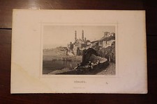 Ca.1830 bénarès varanasi d'occasion  Angers-