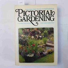 Pictorial gerdening flowers usato  Vaiano Cremasco