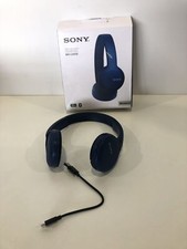 Słuchawki Bluetooth Sony WH-CH510, bateria 35h, asystent głosowy, szybkie ładowanie na sprzedaż  PL
