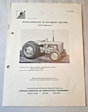 ferguson diesel tractor for sale ferguson diesel tractor for sale UK