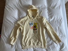 Kapuzenpullover hoody spongebo gebraucht kaufen  Nalbach