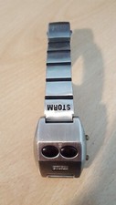 Storm digital watch for sale  DISS