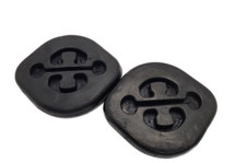 2x Schalldämpfer Halter Auspuff Gummi HJS 83 13 2496/2x für MERCEDES verstärkt comprar usado  Enviando para Brazil