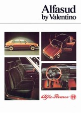 Catalogue brochure alfa d'occasion  Palaiseau