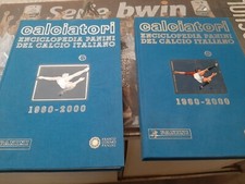 enciclopedia calcio panini usato  Sassuolo
