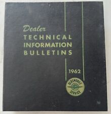 Oldsmobile dealer technical for sale  Dublin