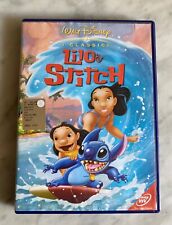Dvd lilo stitch usato  Italia