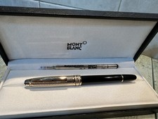 Montblanc meisterstück solita usato  Italia