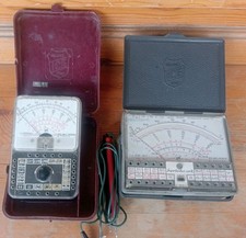 multimetro analogico ice usato  Maddaloni
