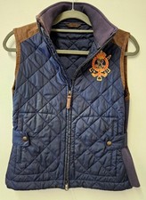 womens ralph lauren gilet for sale  ELY