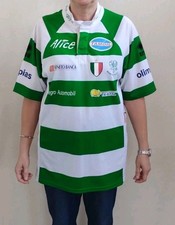 Maglia shirt rugby usato  Italia