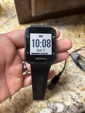 Garmin forerunner black for sale  Cookeville