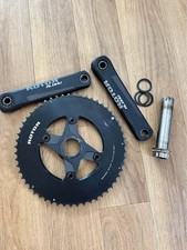 Rotor aldhu crankset for sale  STEVENAGE