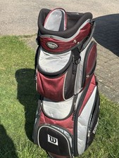 Wilson dark red for sale  IPSWICH