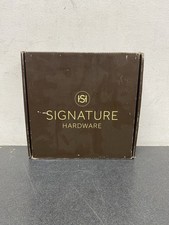 Signature hardware 449720 for sale  South Bend