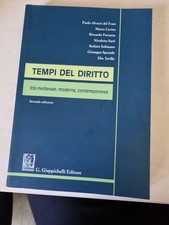 Tempi del diritto usato  Ariccia