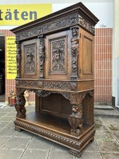 Historismus kabinett schrank gebraucht kaufen  Nürnberg