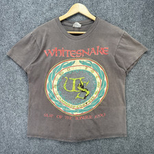 whitesnake shirt for sale  Jonesville