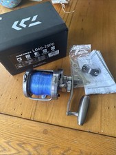 Daiwa saltiga ld60 for sale  Asheville