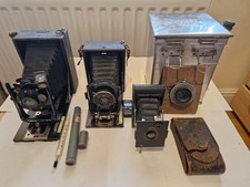 Vintage houghton cameras for sale  TWICKENHAM