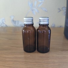 Brown glass bottles for sale  EASTLEIGH