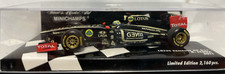 Minichamps 410110309 lotus usato  Castano Primo