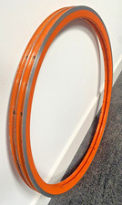 Aros de bicicleta, 700 c laranja, 30 mm AERO, 32 furos. comprar usado  Enviando para Brazil