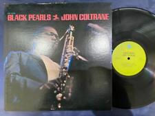 JOHN COLTRANE BLACK PEARLS PRESTIGE PRT 7316 STEREO US VINYL LP comprar usado  Enviando para Brazil