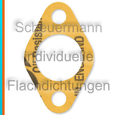 Dichtung öleinfüllrohr ölwa gebraucht kaufen  Aurach